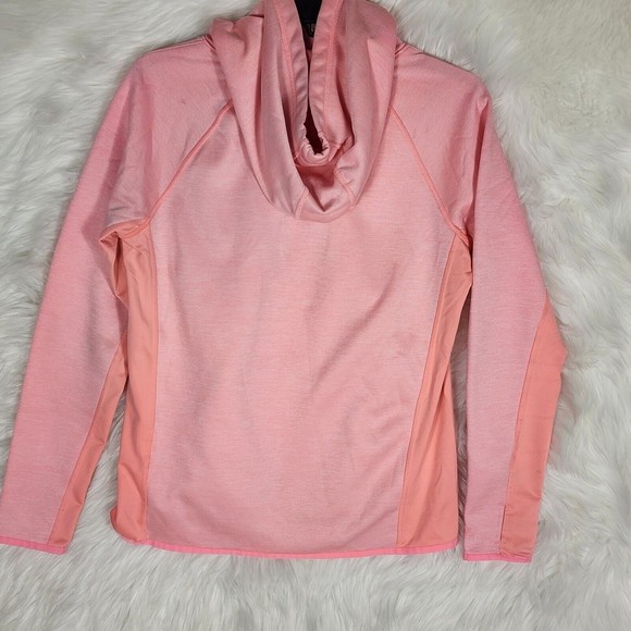 Under Armour Tops Under Armour Womens Hoodie Sweatshirt Faux Sherpa